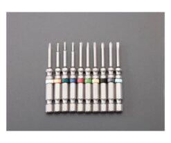 64-2227-05 Driver and precision (special type) 10 piece set EA552EW