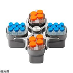 4-3993-13 Tube Rack For Desktop Centrifuge (8 x 2 15mL Conical Tubes 4 x 2 50mL Conical Tubes) 055-1600