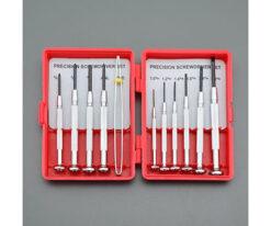 64-7869-50 [+ -] Screwdriver set (for Precision) 11 pieces Set EA552HA-10