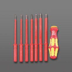 64-7869-57 [Torx] Driver (insulation) 7 pieces set EA560-38A