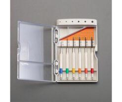 78-0249-28 (+)(-) Precision Screwdriver Set 6Pcs EA550KA-6
