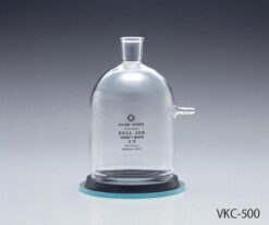 1-4387-07 KIRIYAMA Funnel Suction Bell VKU-100