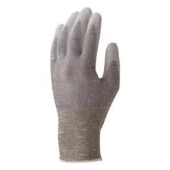 3-4702-05 cut resistance gloves Chemister  Palm FS, Palm Coated XS 544FS-XS