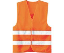 62-3264-34 Safety Vest fluorescent orange 4073160040