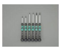 78-0249-88 Precision Screwdriver Set [TORX] 6Pcs EA550ME-100