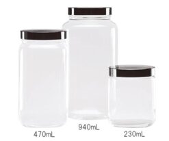 3-6286-01 Safety Wide-Mouth Bottle 230mL 216627