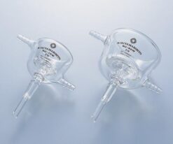 1-9315-02 Hirsch Funnel (Constant Temperature Jacket Type)  40mm SU-40W