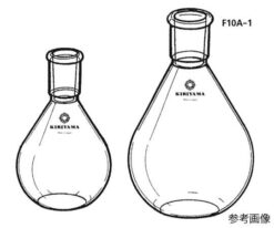 63-4255-98 MAEDA model flask 30mL F10A-1-1