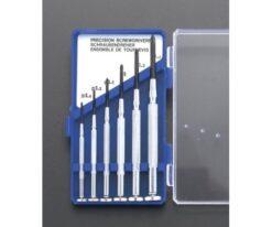 78-0252-18 Precision Screwdriver Set (+) EA552GA
