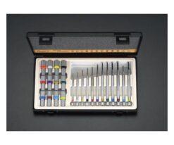 78-0252-26 (+)(-) Precision Screwdriver Set 12Pcs EA552GS