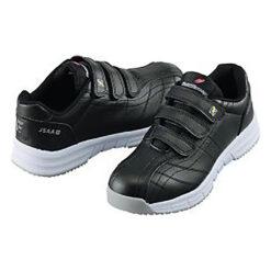 3-788-02 Antistatic Safety Shoes Black 22.5cm S6172-044-22.5