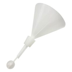 3-6506-01 Waste Liquid Funnel for 18-Liter Can with Full Water Markings HRH-S