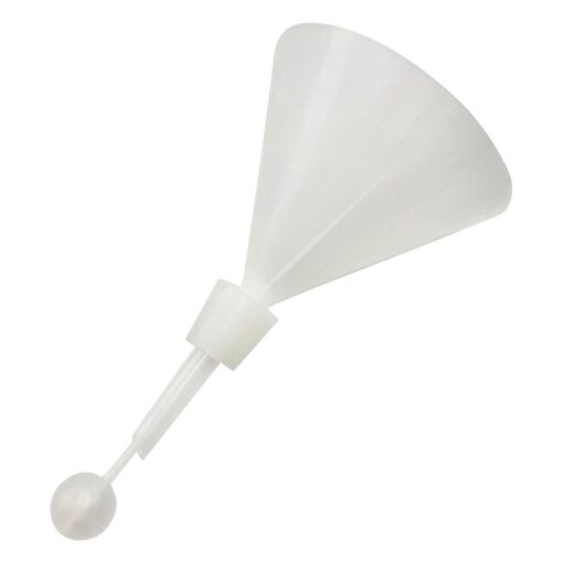3-6506-01 Waste Liquid Funnel for 18-Liter Can with Full Water Markings HRH-S
