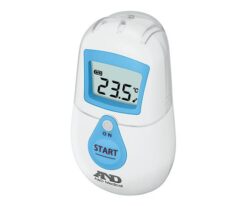 7-4936-01 Non-contact Thermometer with beep and blue UTR-701A-JC