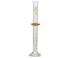 1-1959-03-57 Graduated Cylinder CustomA 20mL with Chinese Calibration Certificate