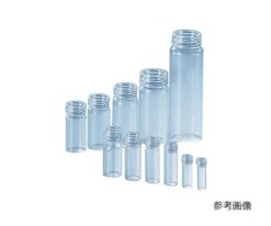 61-0145-37 Mighty Vial Transparent without Cap 200 Pieces 1.5mL