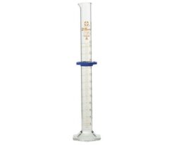 1-1959-04-57 Graduated Cylinder CustomA 25mL with Chinese Calibration Certificate