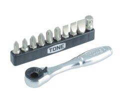 61-2360-32 Bit ratchet Set BR10S