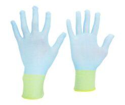 65-1987-10 Cut Resistant Gloves Cut Guard 182 Blue Thinner Type L CUT GUARD-182-BL-L CUTGUARD-182-BL-L