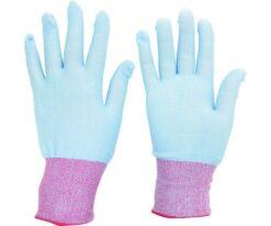 65-1987-12 Cut Resistant Gloves, Cut Guard 182 Blue, Thinner Type M CUT GUARD-182-BL-M CUTGUARD-182-BL-M