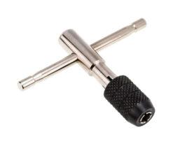 63-4624-56 RS PRO T-Handle Tap Wrench HSS M4   M6.25 444-902