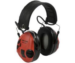 64-1756-67 3M PELTOR SportTac Listen Only Communication Ear Defender, 26dB MT16H210F-478-RD