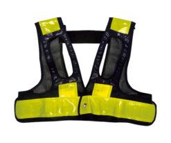 63-9393-75 Safety Vest For Full Harness 5941112