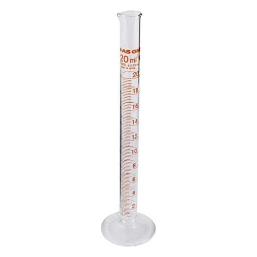 1-8562-03 Graduated Cylinder High Accuracy 20mL