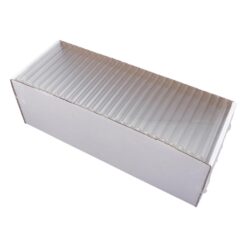 2-1965-01 Disposable Glass Test Tube 4mL 250 Pcs 99445-10
