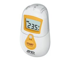 7-4936-02 Non-contact Thermometer beep and yellow UTR-701A-JC1