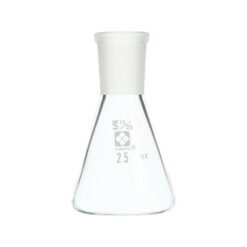 61-4406-37 Common Sliding Erlenmeyer Flask 25mL 005510-1525