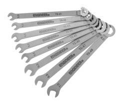 61-0414-92 Mini spanner set T S-04 3.5-7mm 8 set TS-04