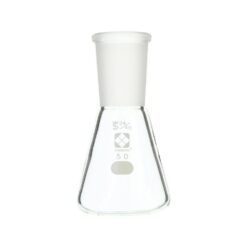61-4406-43 Common Sliding Erlenmeyer Flask 50mL 005510-2450