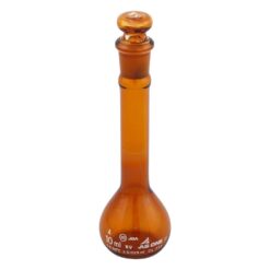 1-8564-22-20 Volumetric Flask Tea 10 mL with Calibration Certificate
