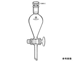 64-1067-60 separatory funnel (squibb type) FU80-2-7