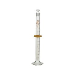 1-1960-03 Graduated Cylinder with Plug Custom A 20mL