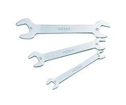 61-0489-02 Plate spanner set 7/8 "-10/12", 5.5mm-14mm 3 set W-76