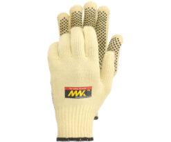 65-2077-44 Cut resistant gloves 7G, anti-slip LL MWK-920