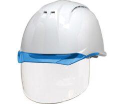 63-2062-66 Helmet AA11EVO-CSW-HA6-KP-W/B