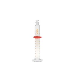 1-1960-06 Graduated Cylinder with Plug Custom A 100mL