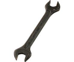 61-2334-88 Round shape double-ended spanner Strong Type JISH 5.5mm x 7mm SW0507