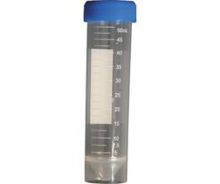 63-9506-24 1223  04 Centrifuge tube 50pcs non-sterilized KJ325