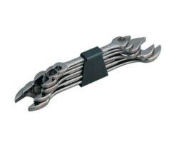 61-2335-51 Double-ended spanner Set 8-23mm 6 set TDS-6SA