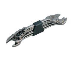 61-2335-52 Double-ended spanner Set 5.5-24mm 6 set TDS-6SB