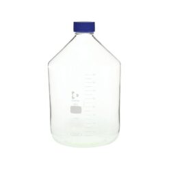 2-8210-06 Wide-Mouth Screw-Top Bottle Duran(R) 20000mL 017250-20000