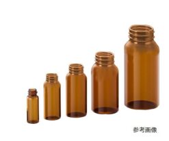 61-0145-53 Mighty Vial Brown without Cap 50 Pieces 19.0mL