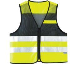 62-3264-39 High visibility safety vest fluorescent yellow 4073160081