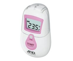 7-4936-03 Pink and beep on a Non-contact Thermometer UTR-701A-JC2