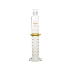 1-1960-11 Graduated Cylinder with Plug Custom A 1000mL