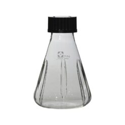 61-4410-54 Screw-Top Shaking Erlenmeyer Flask with Baffle 500mL 016320-500A